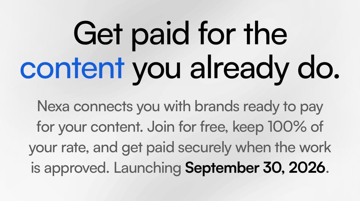 Nexa screenshot 1