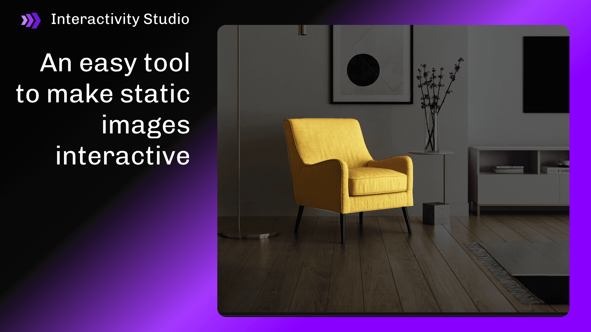 Interactivity Studio screenshot 1