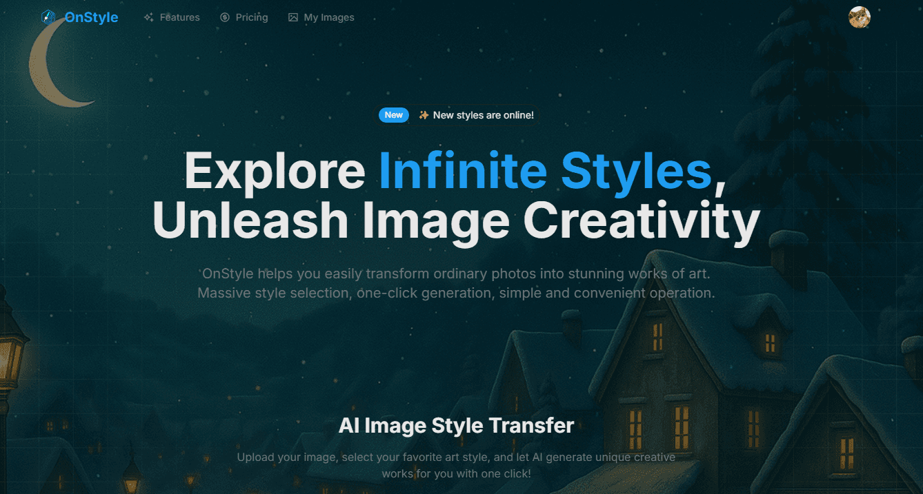onstyle screenshot 1