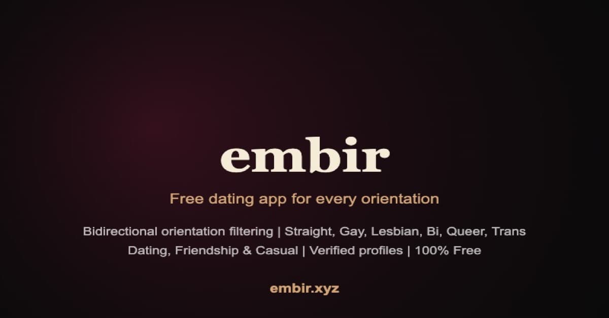 Embir screenshot 1