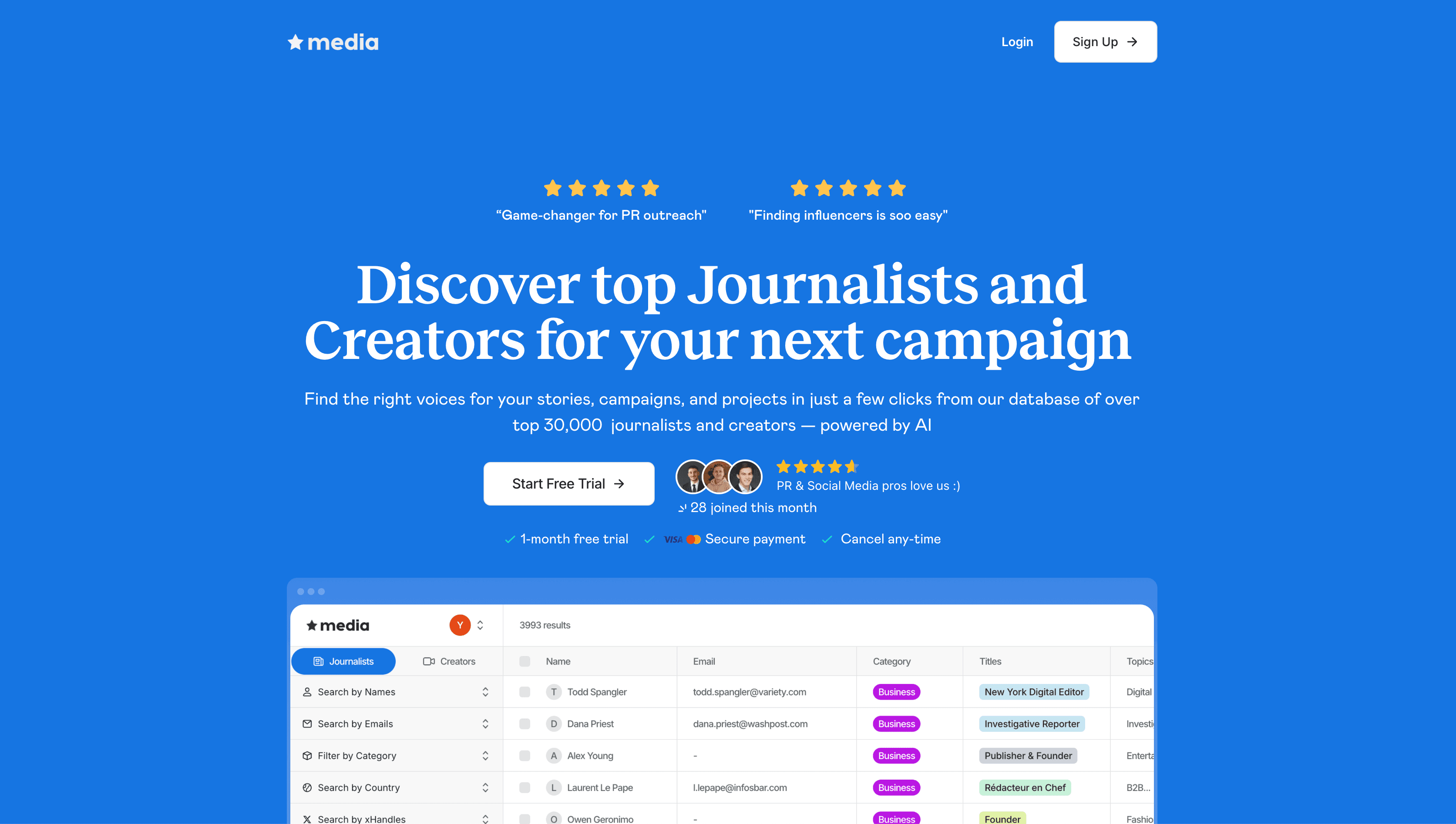 Media AI screenshot 1