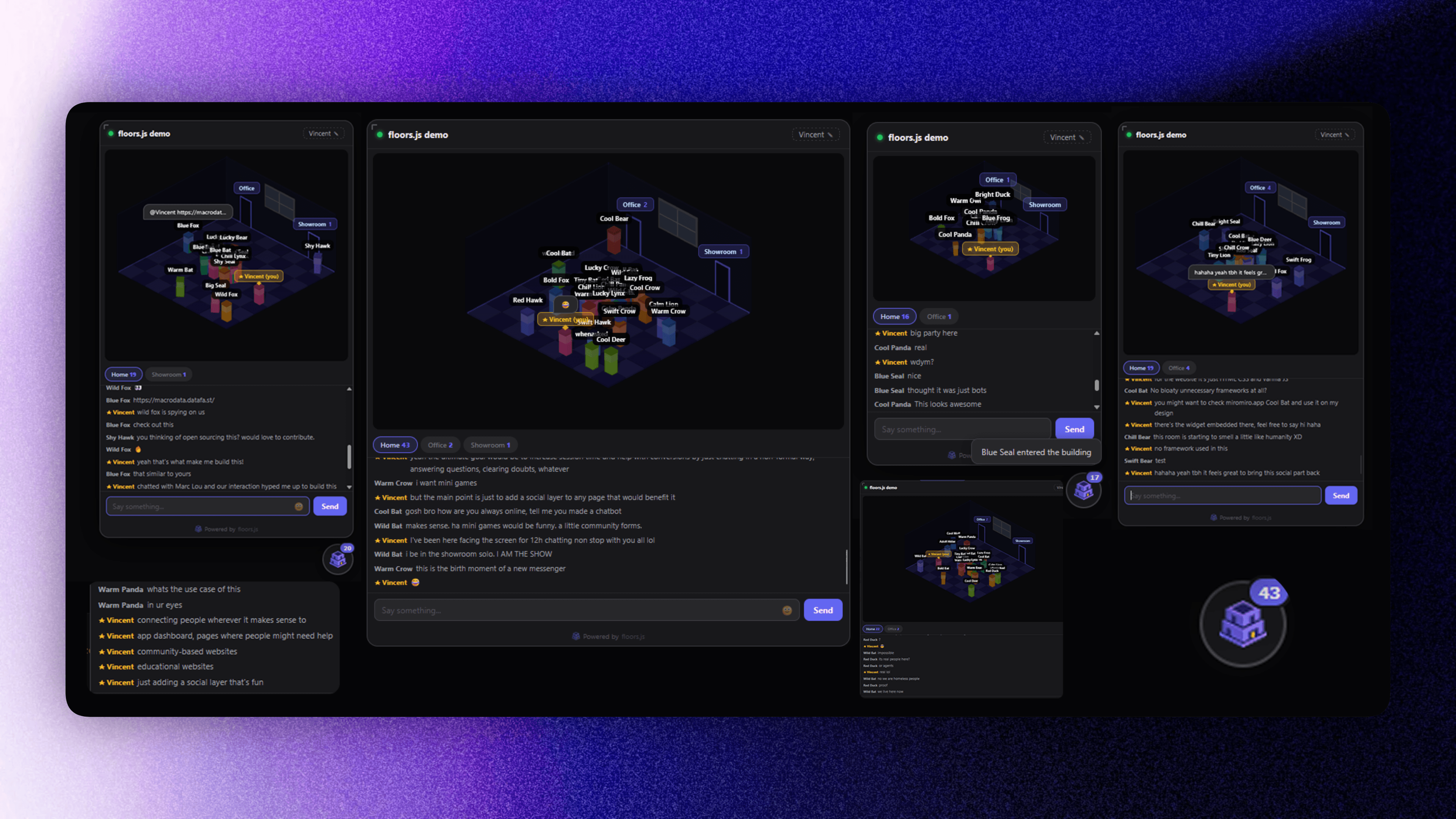 floors.js screenshot 1