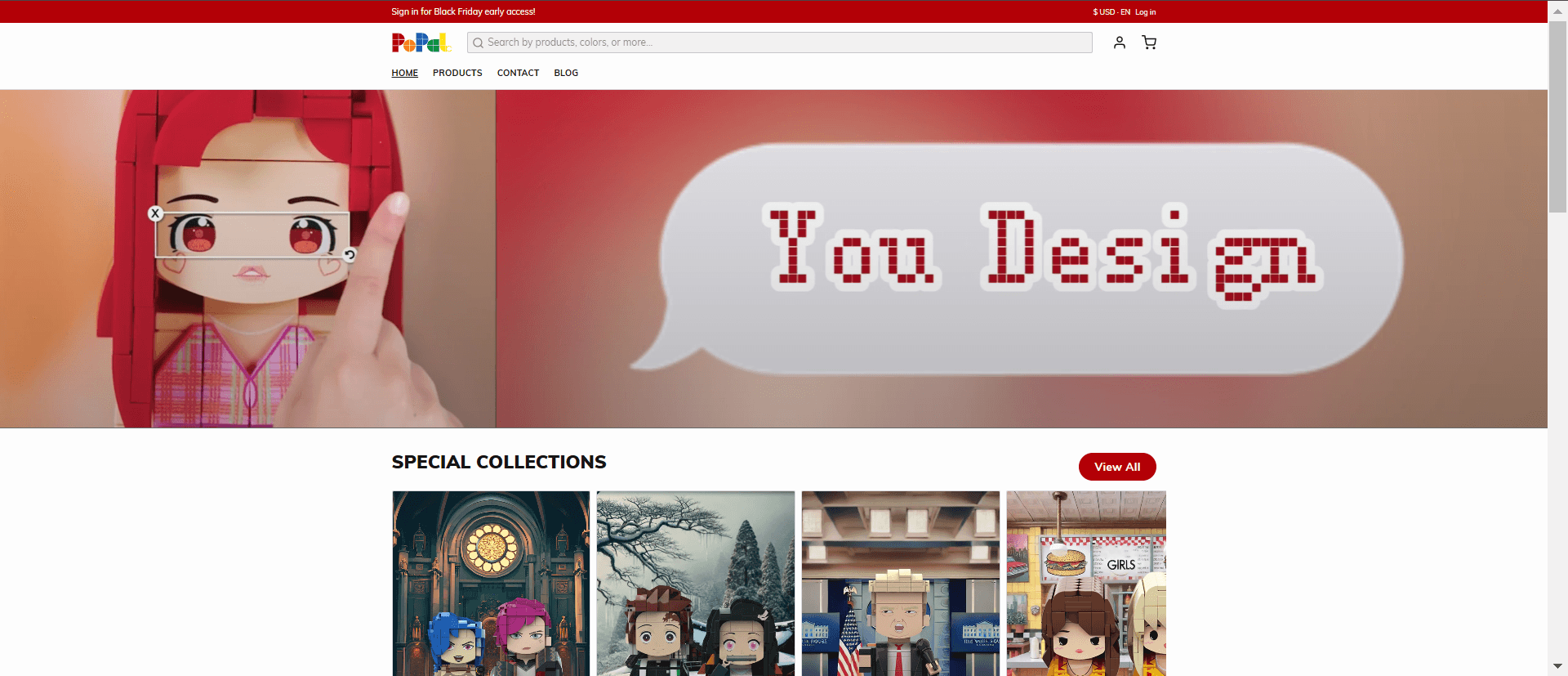 Popal screenshot 1