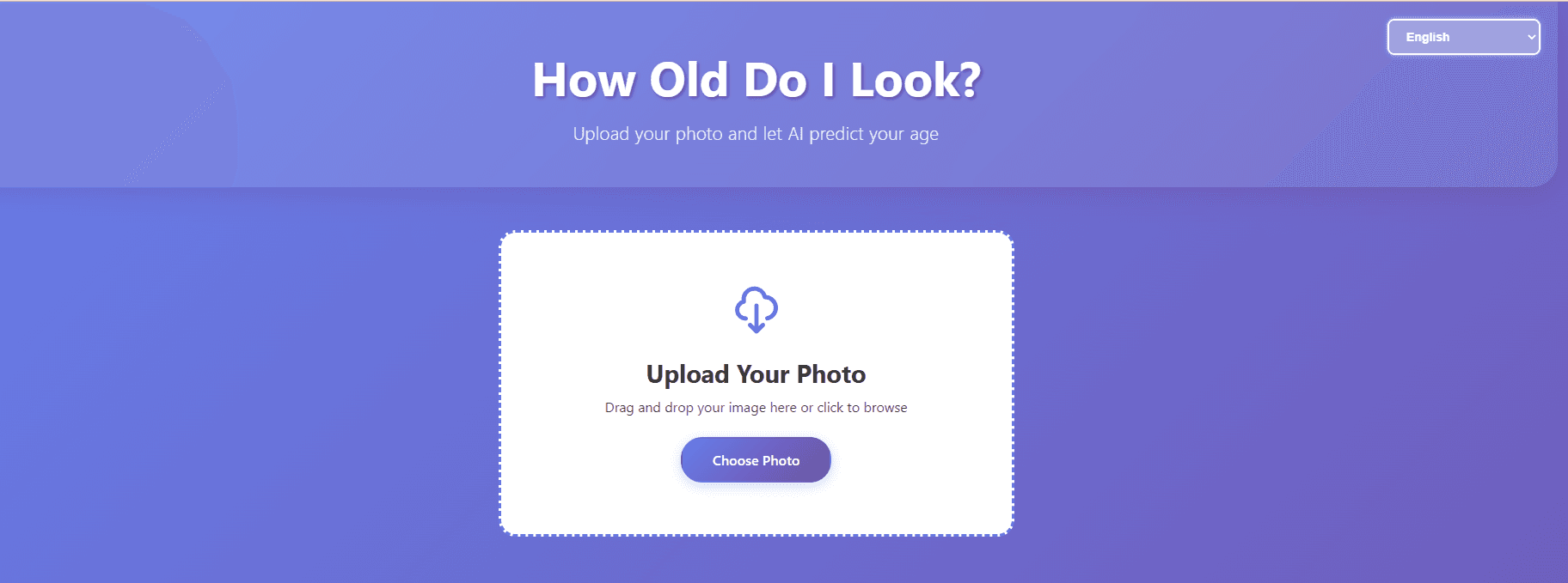 How Old Do I Look screenshot 1