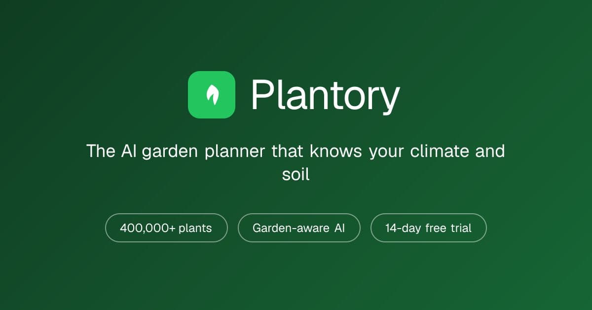 Plantory screenshot 1