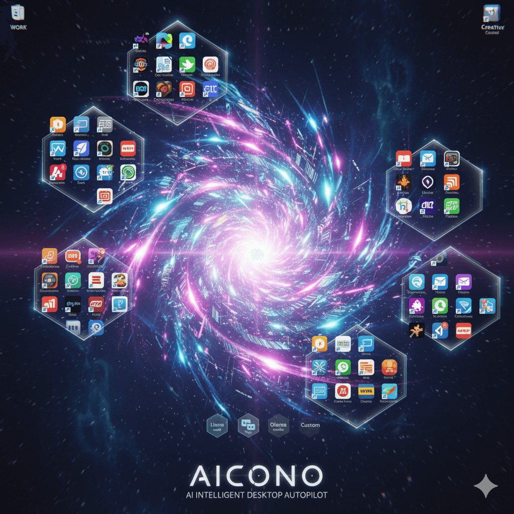 Aicono screenshot 1