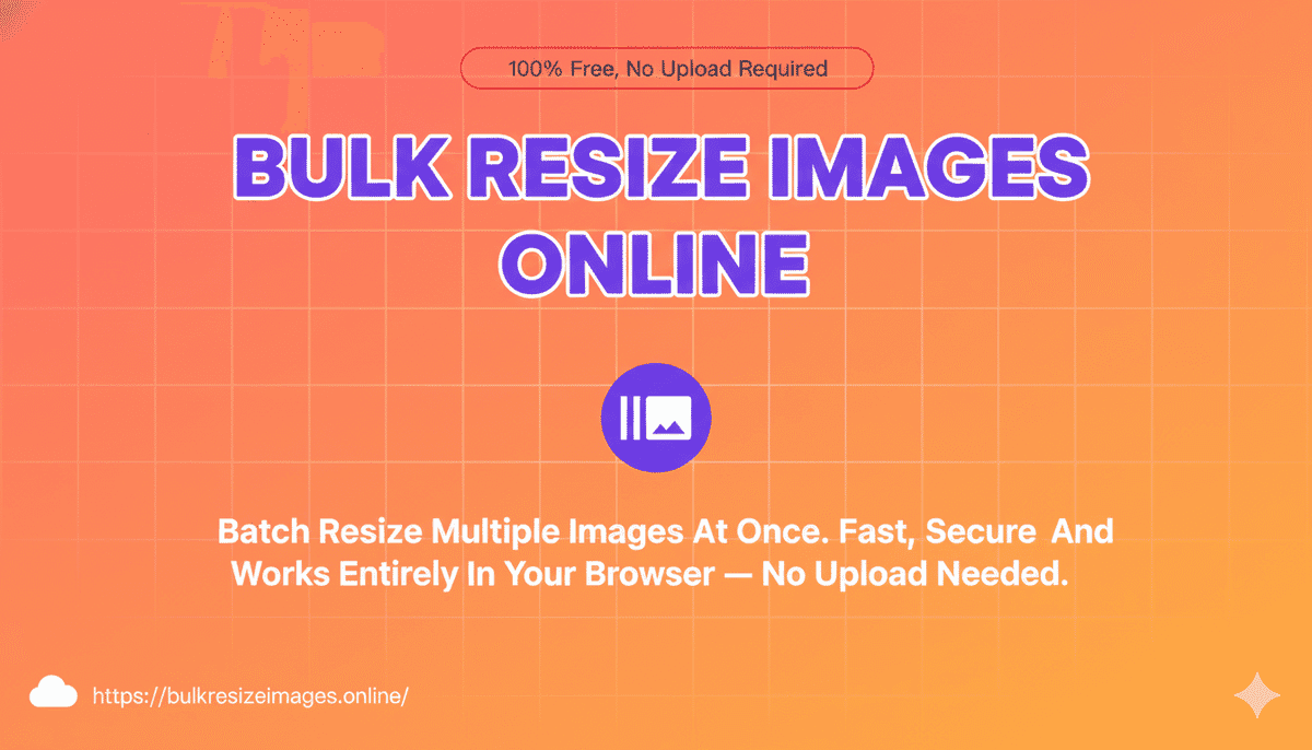 BulkresizeImages.online screenshot 1