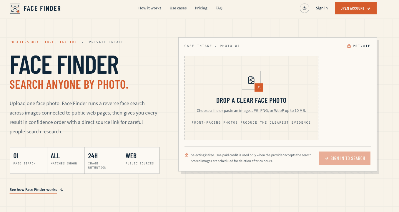 Teaonher Checker screenshot 1