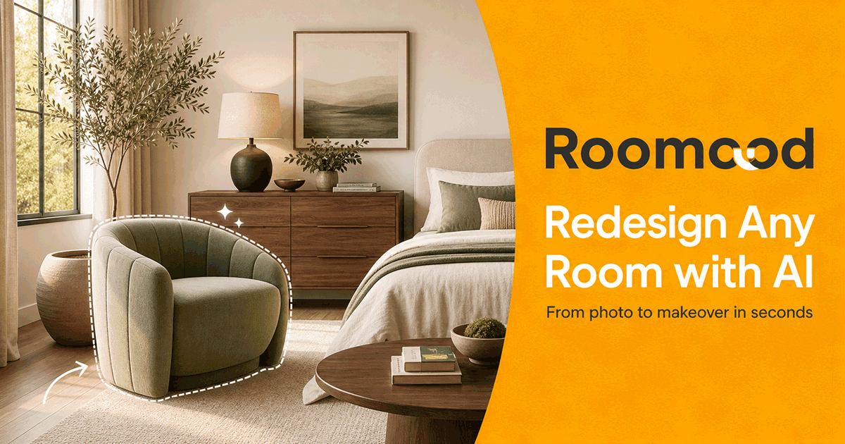 Roomood screenshot 1