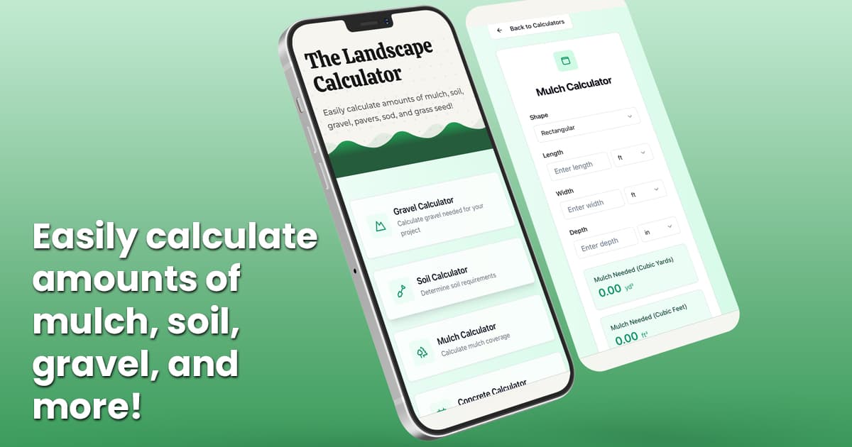 The Landscape Calculator screenshot 1