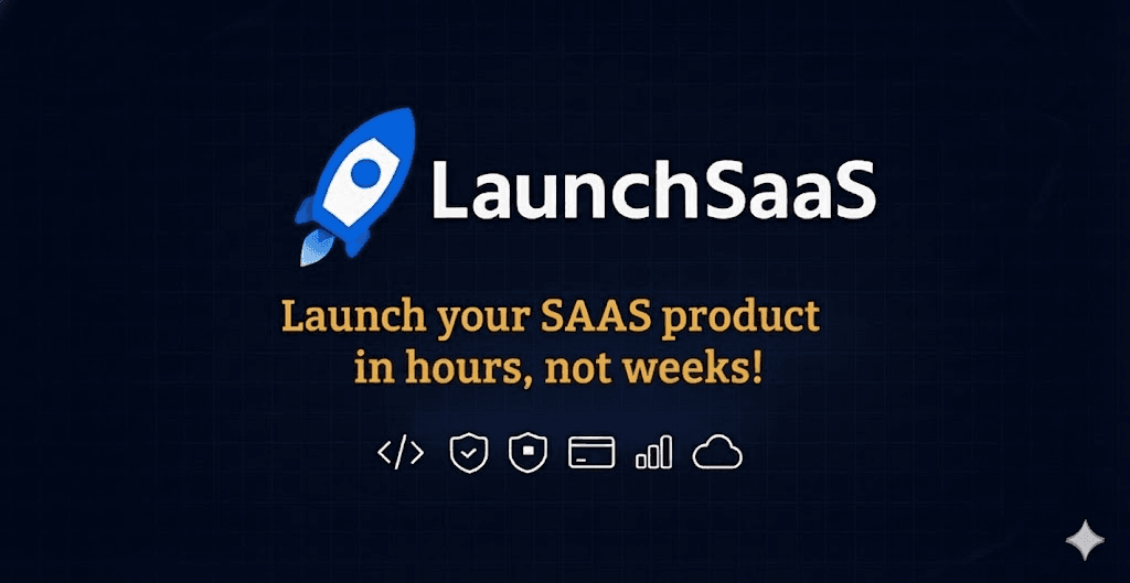 LaunchSaaS screenshot 1