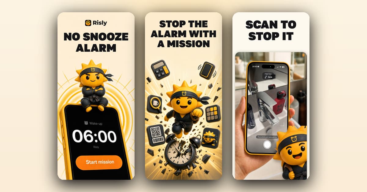 Risly screenshot 1