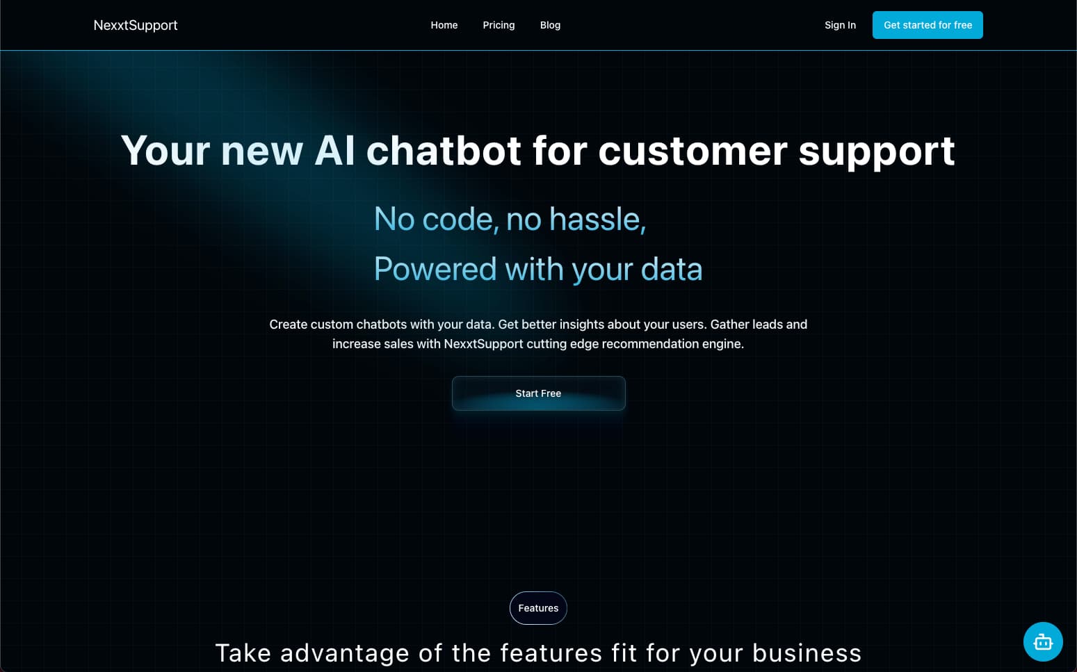 NexxtSupport screenshot 1
