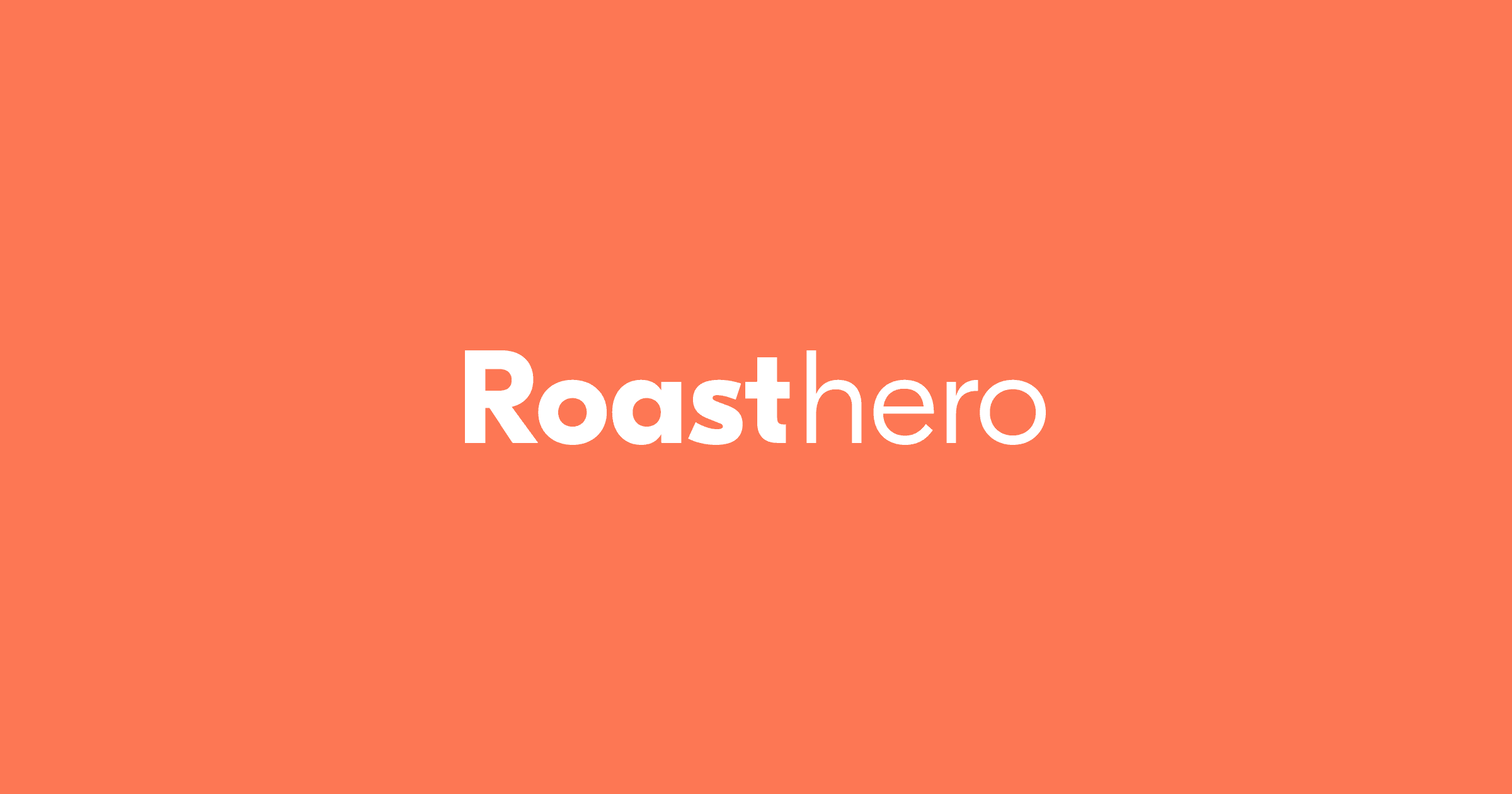 Roasthero screenshot 1