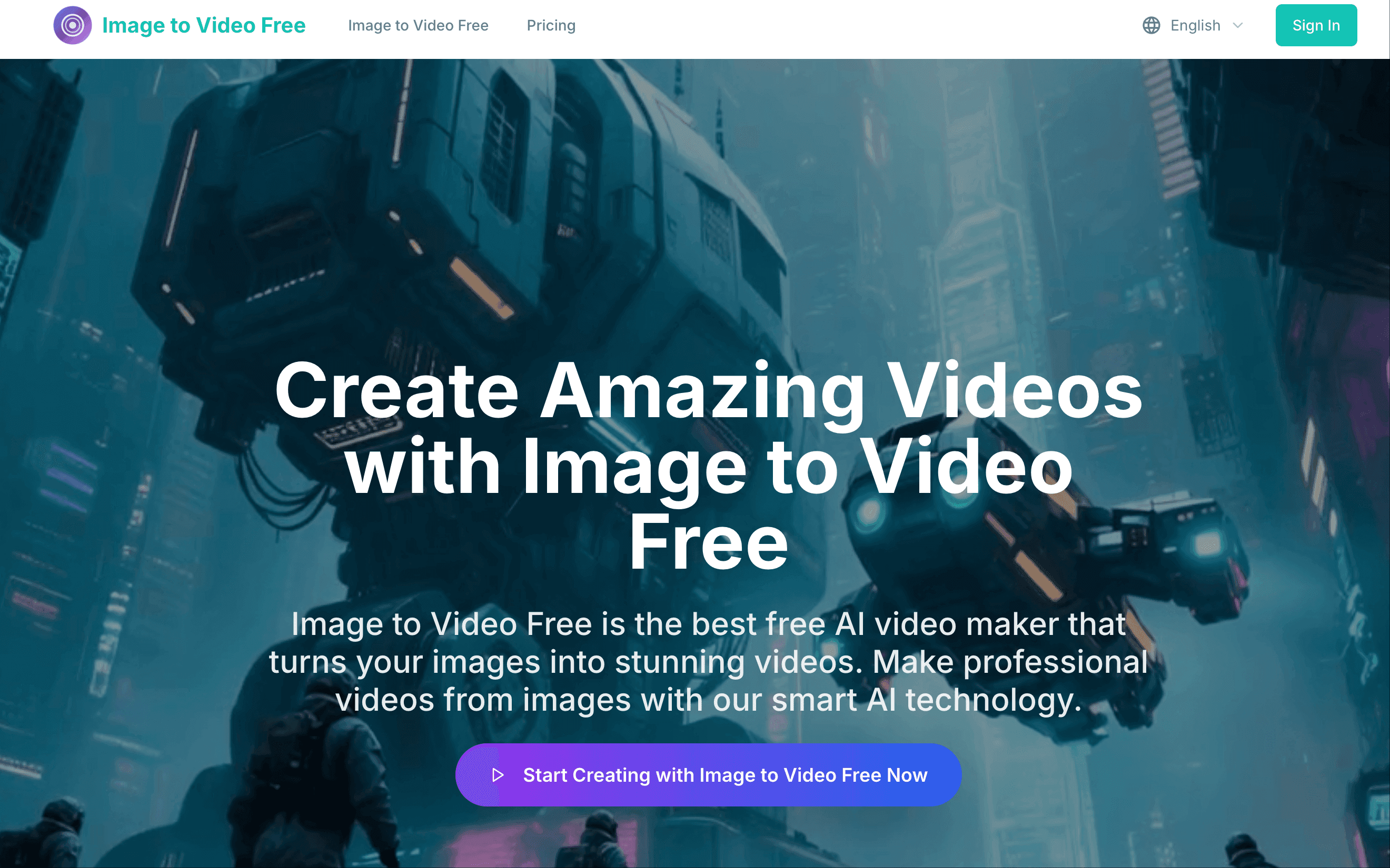 image to video free screenshot 1