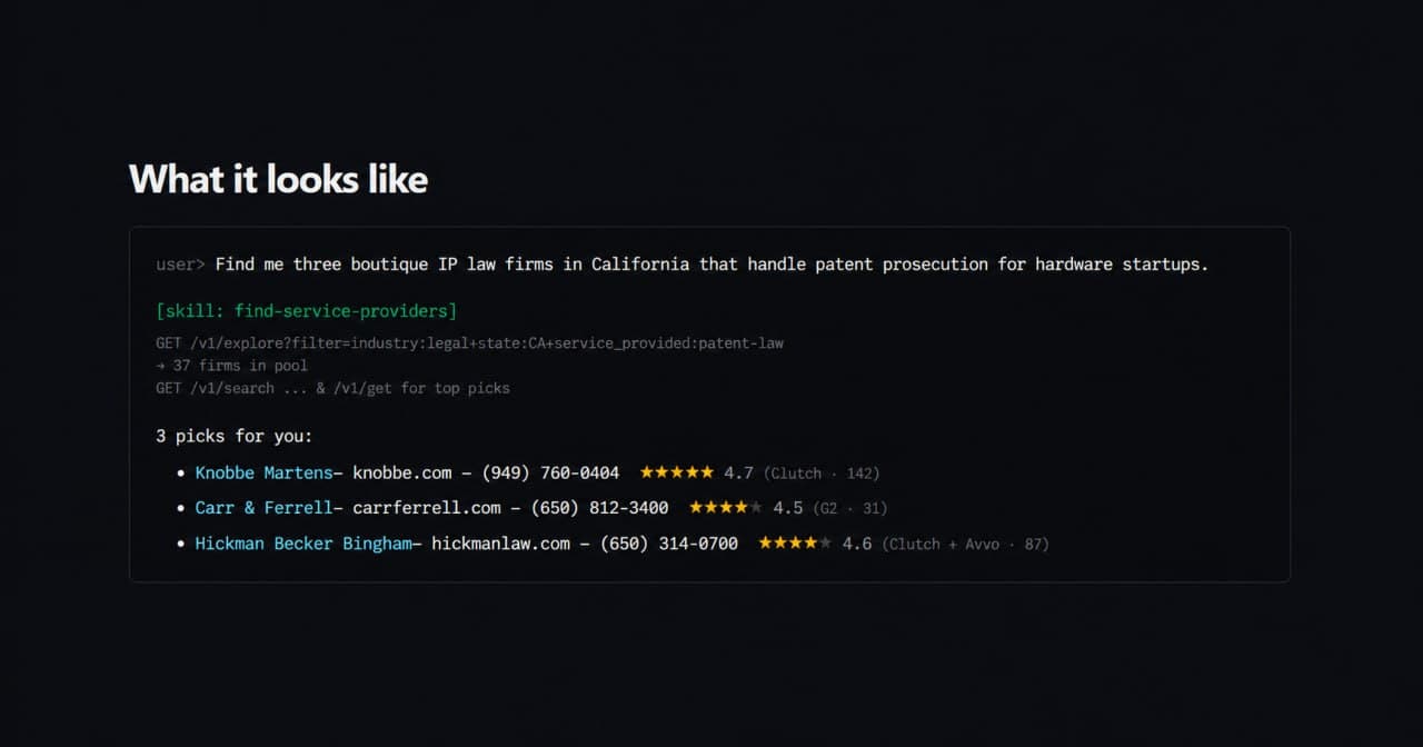 ServiceGraph screenshot 1