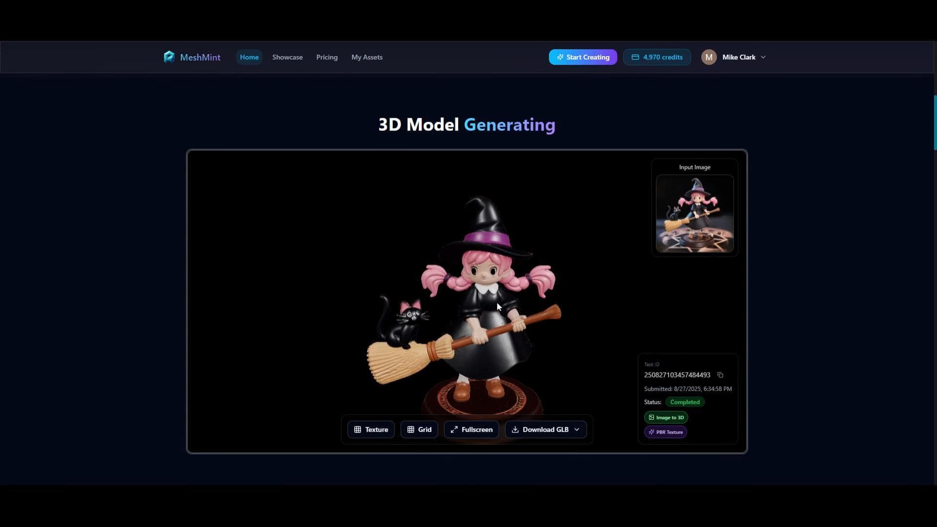 MeshMint 3D screenshot 1