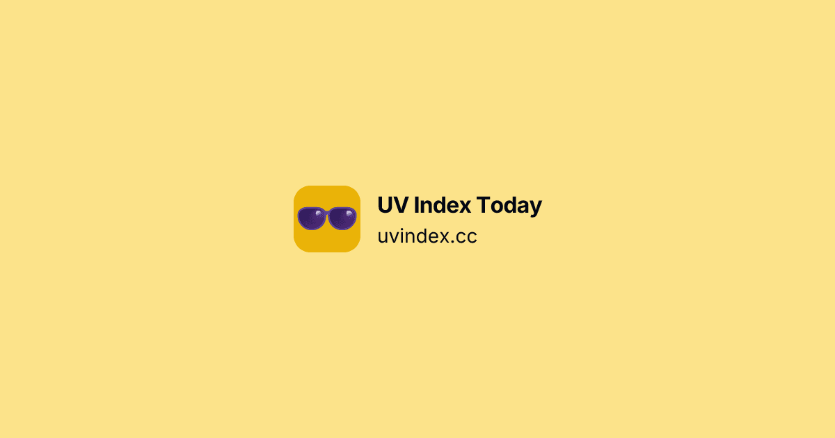 UV Index Today screenshot 1