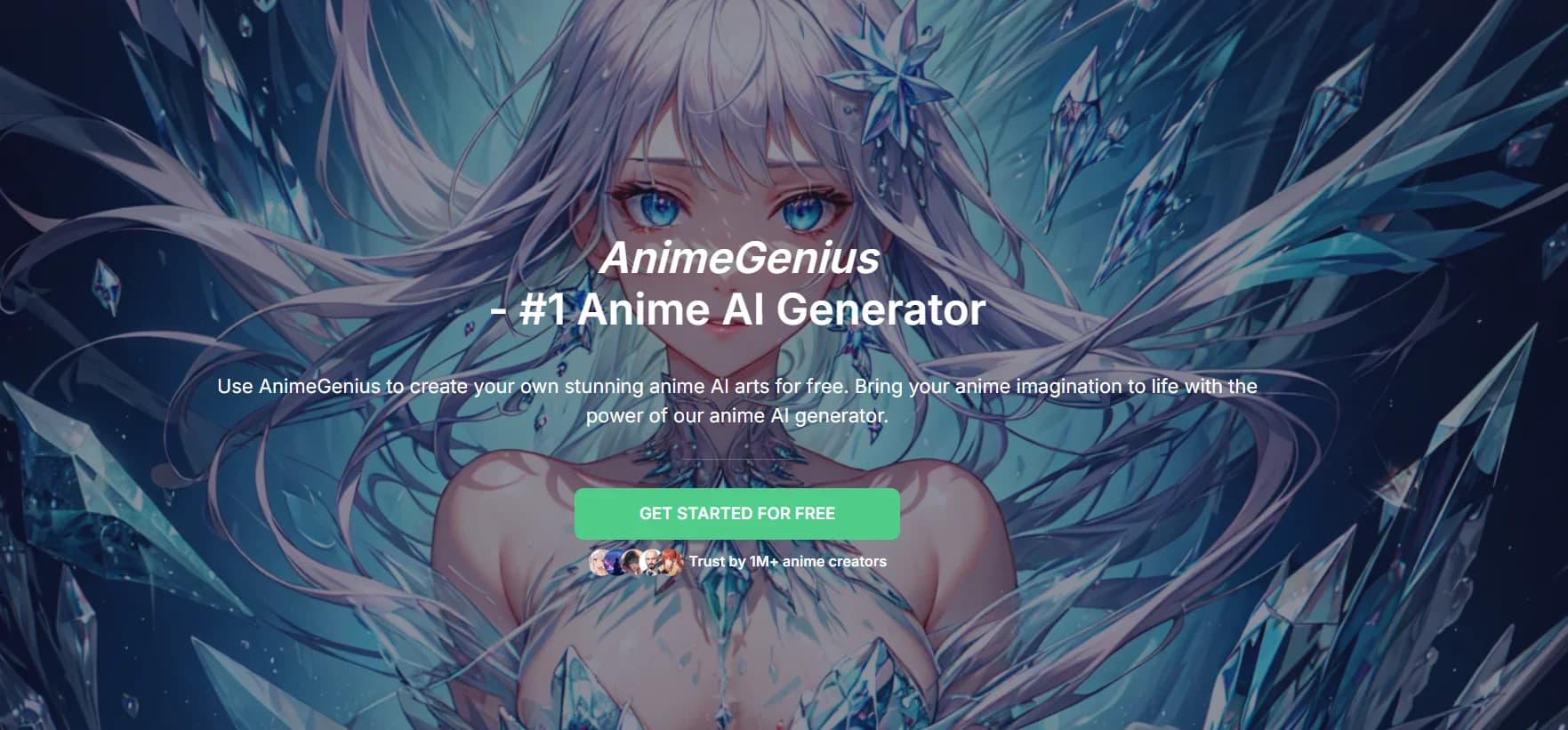 AnimeGenius screenshot 1