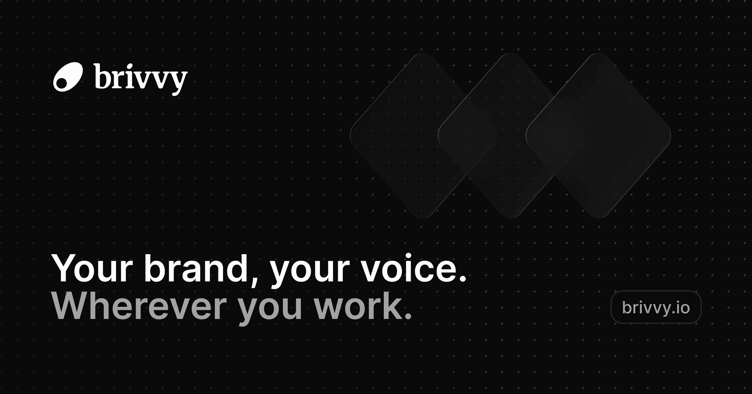 Brivvy screenshot 1
