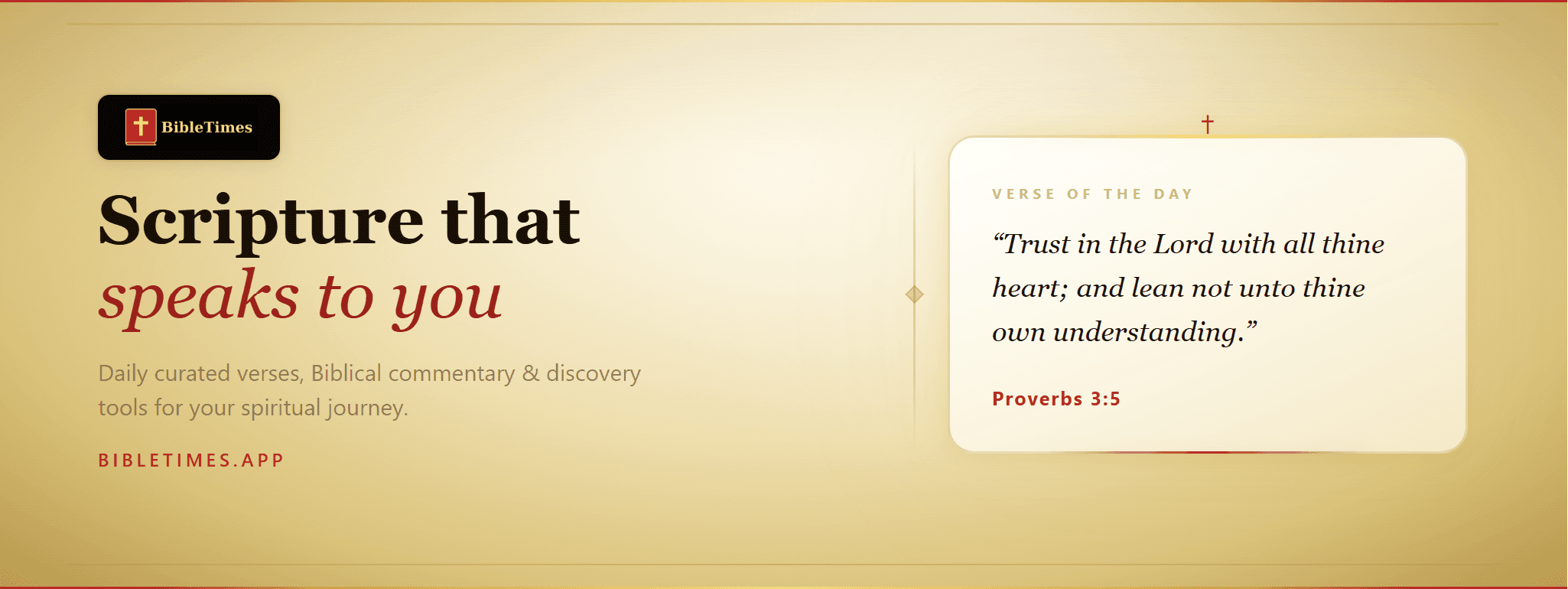 BibleTimes screenshot 1