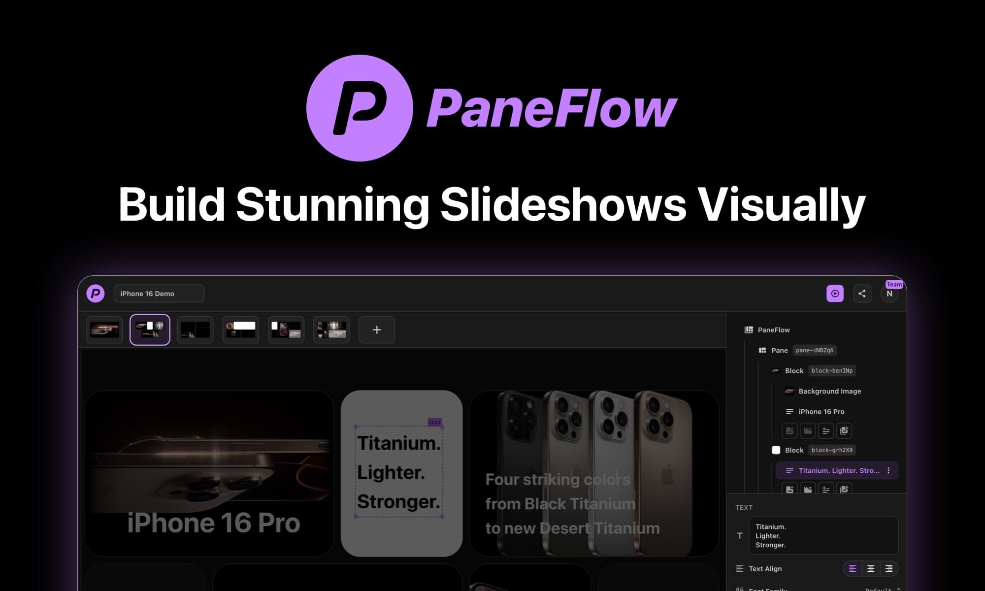 PaneFlow screenshot 1
