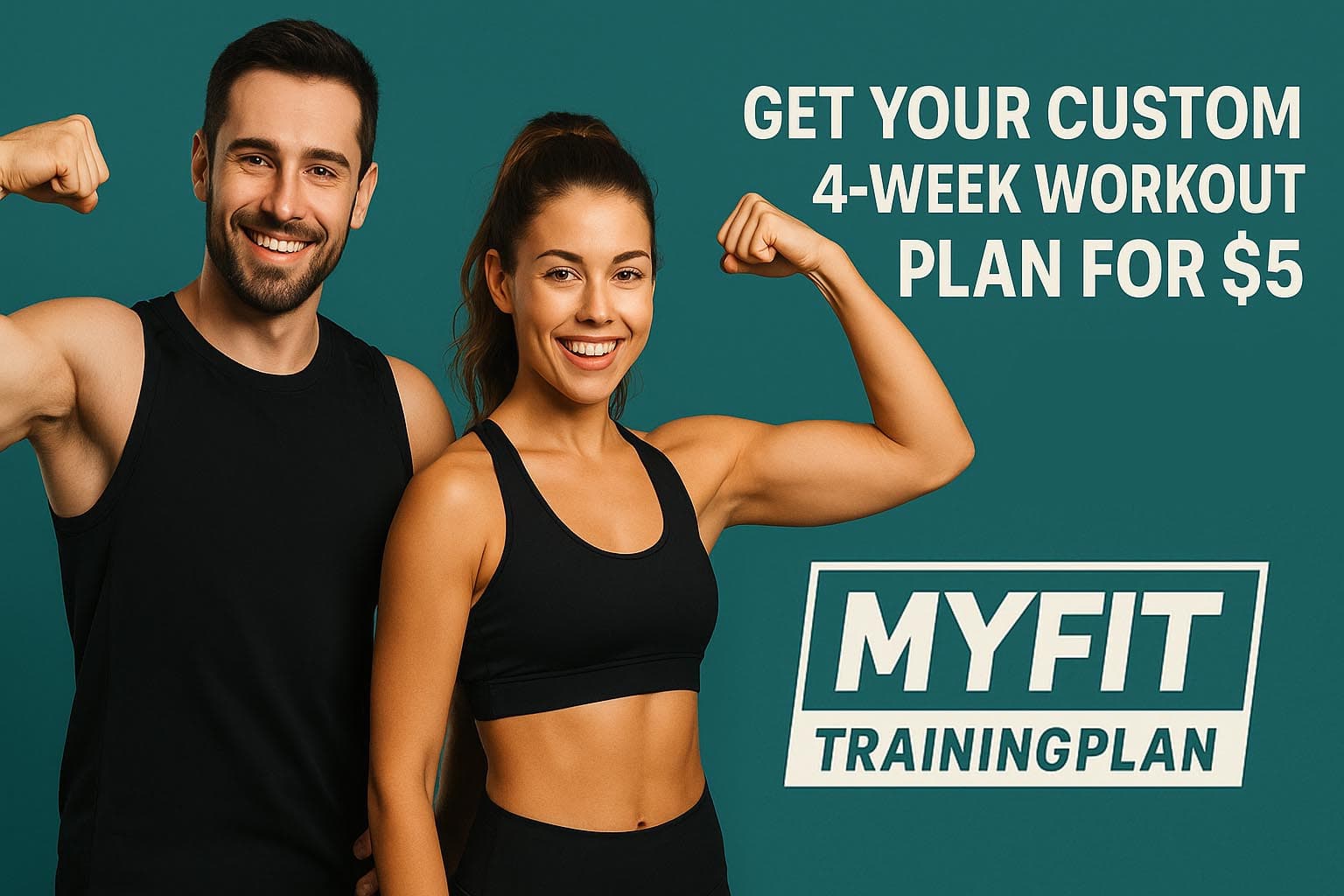 MyFitTrainingPlan screenshot 1
