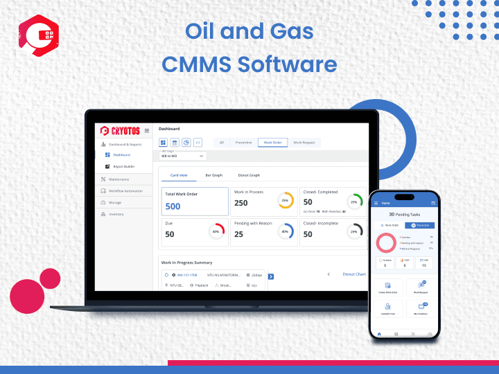 Cryotos Healthcare screenshot 1
