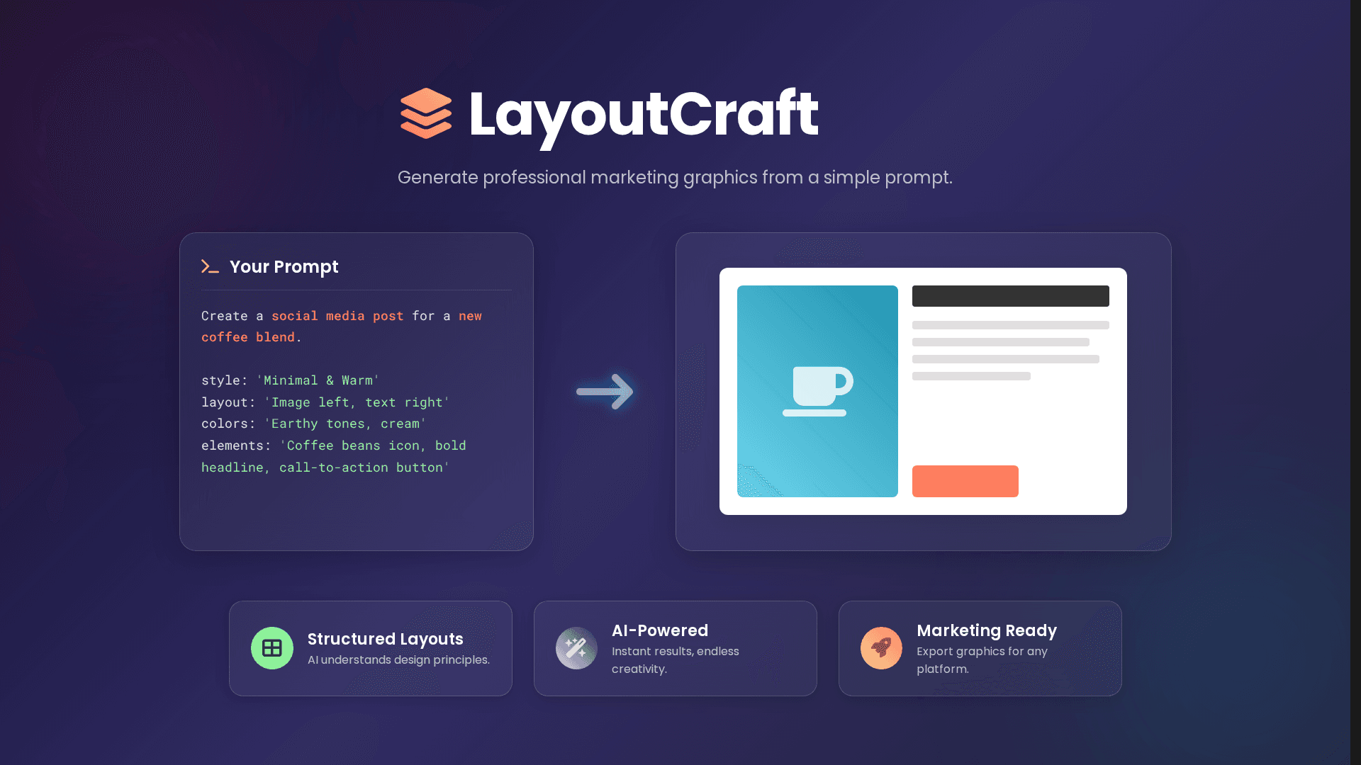LayoutCraft screenshot 1