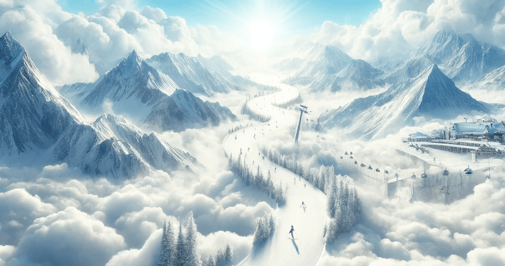 Global ski resorts rankin screenshot 1