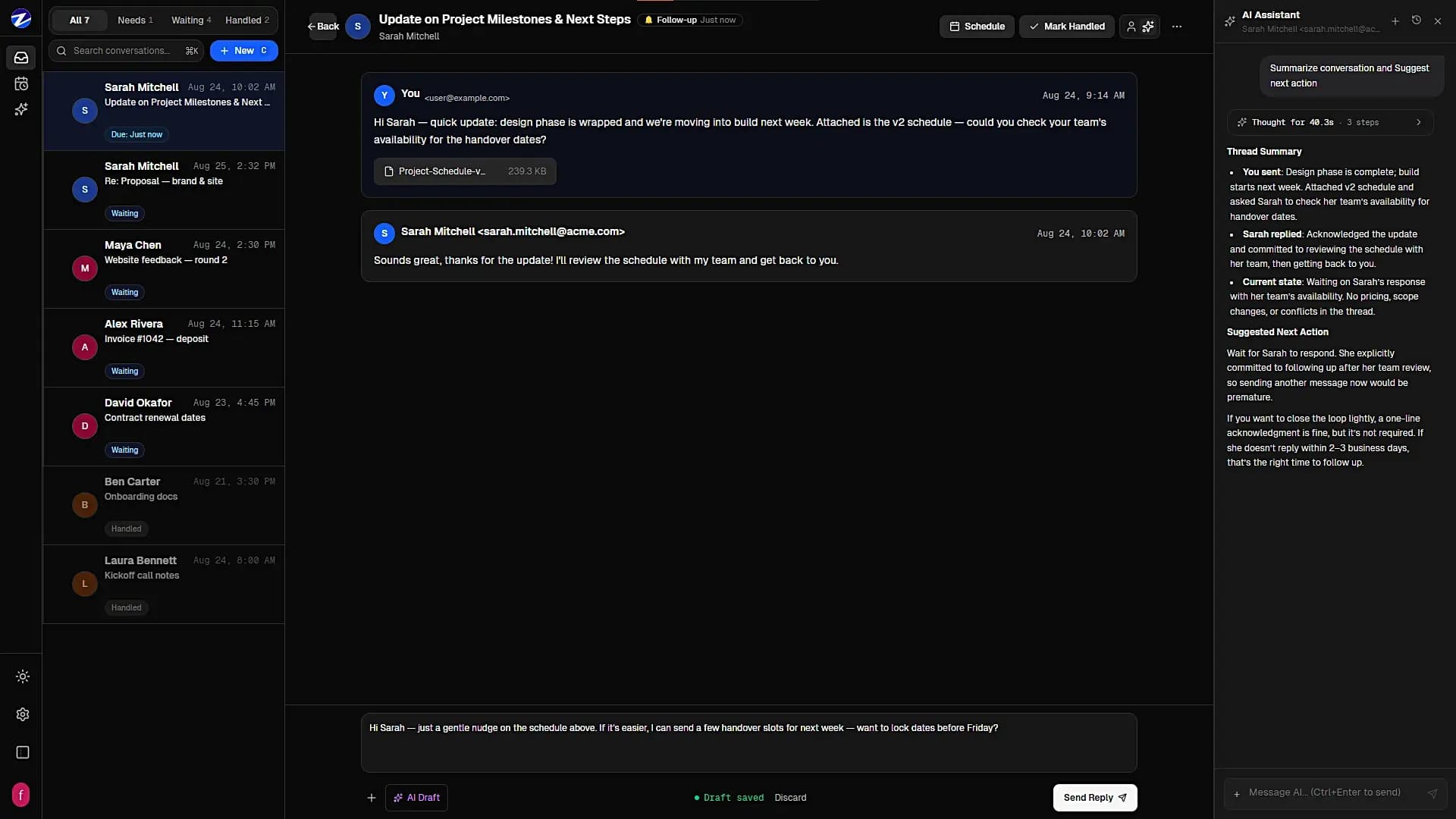 Zappd screenshot 1