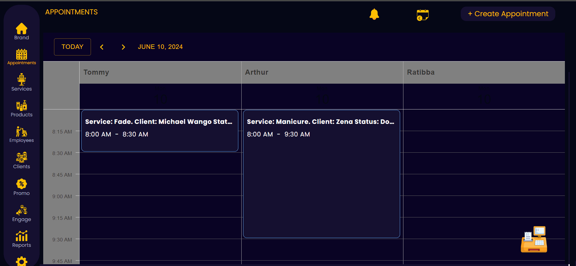 Ratibba screenshot 1