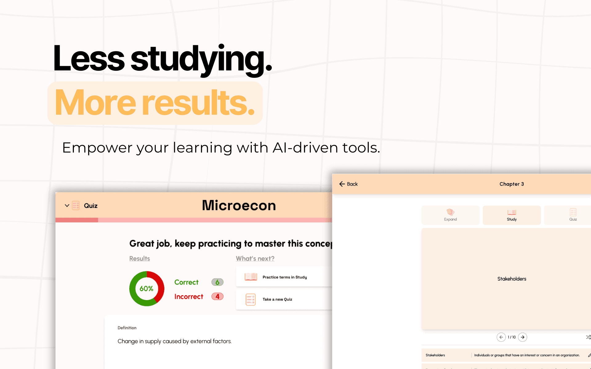 Cogent screenshot 1