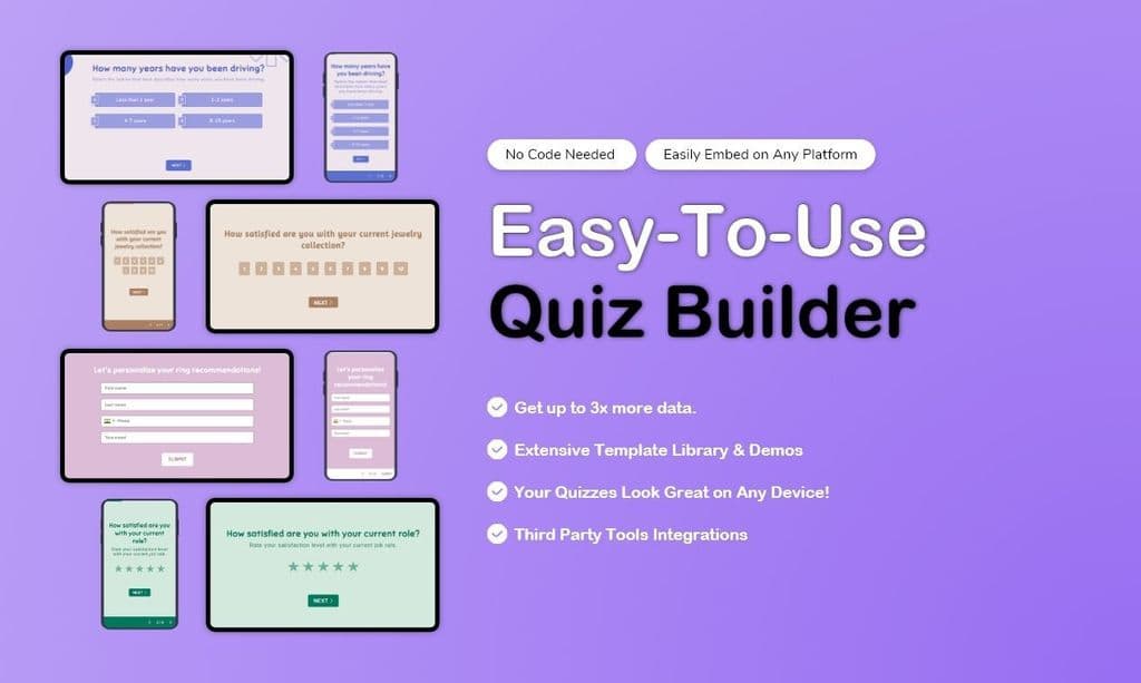 Quizify screenshot 1