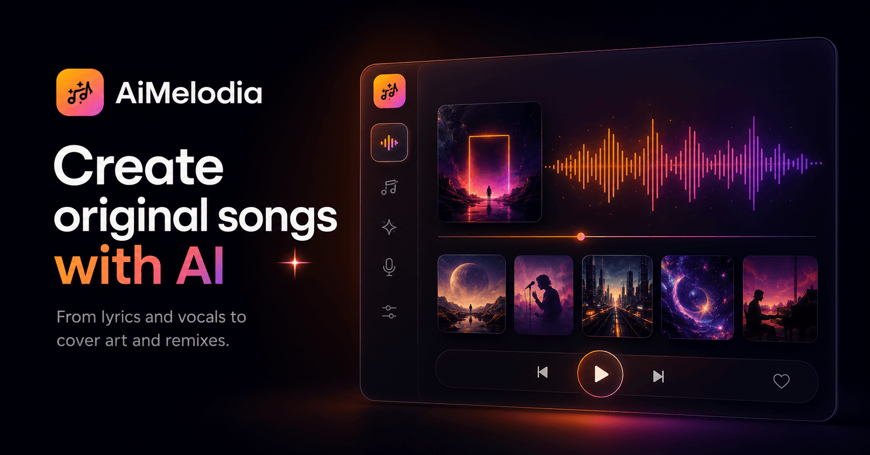 Ai Melodia screenshot 1