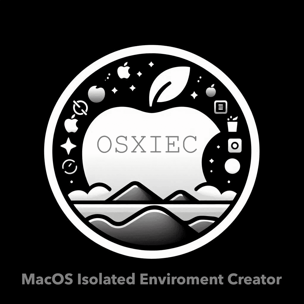osxiec screenshot 1