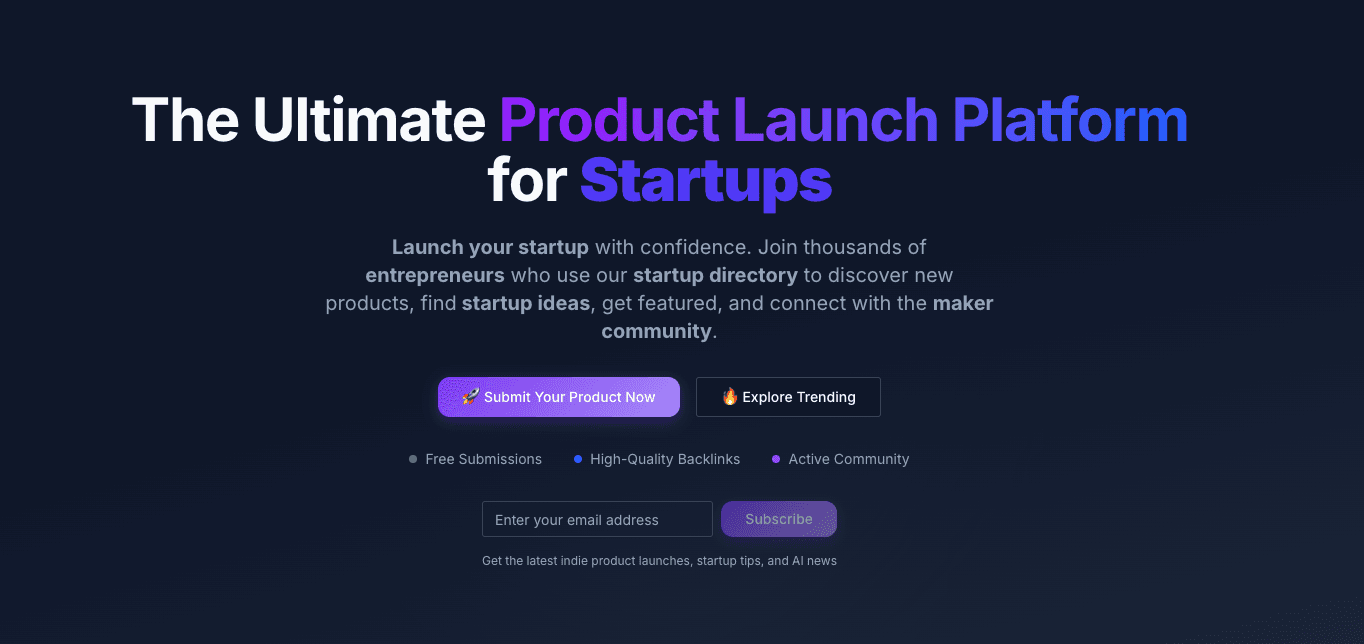 Launch Vault screenshot 1