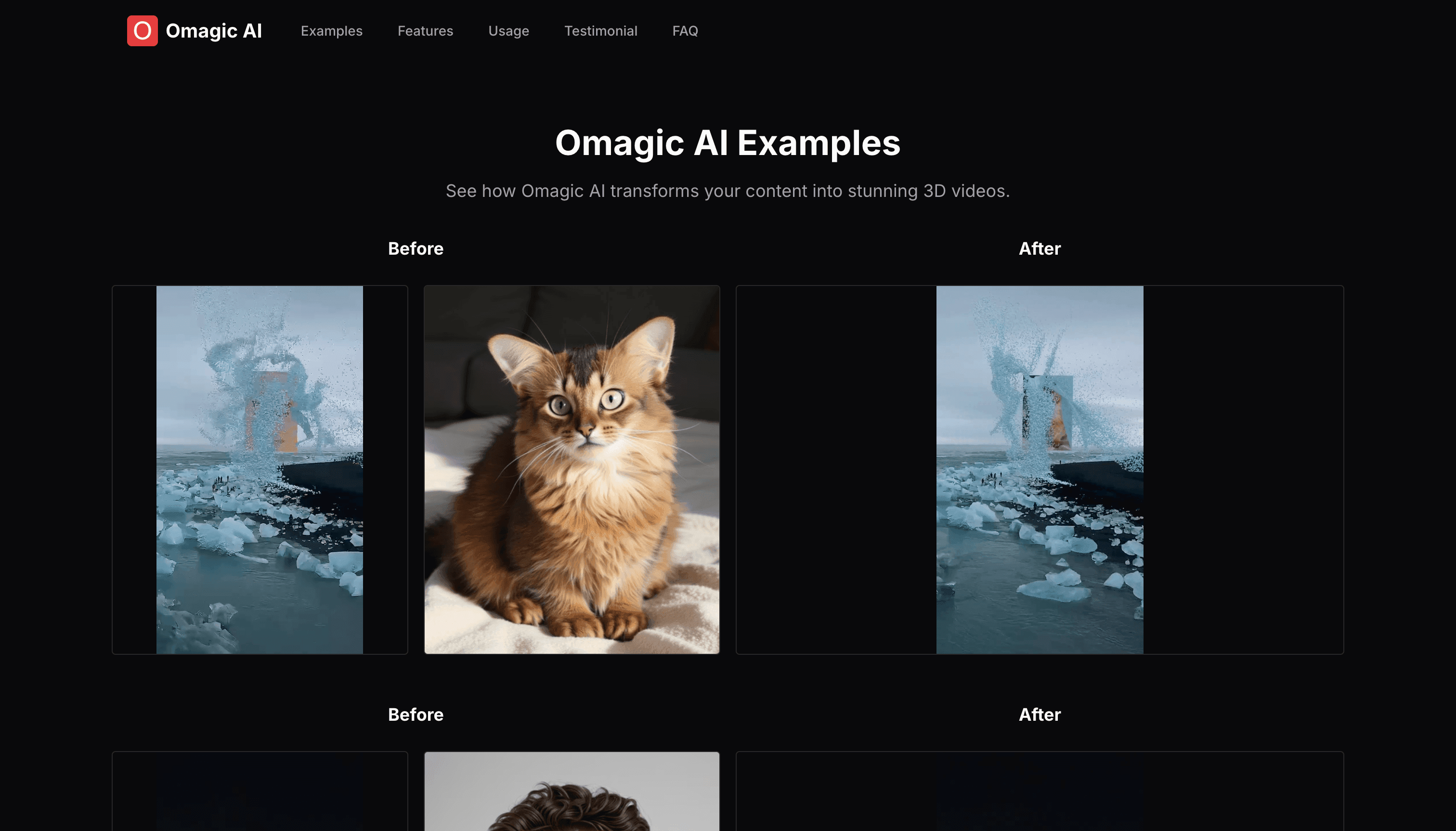Omagic AI screenshot 1