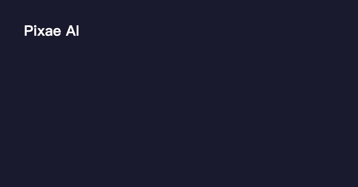 Pixae AI screenshot 1