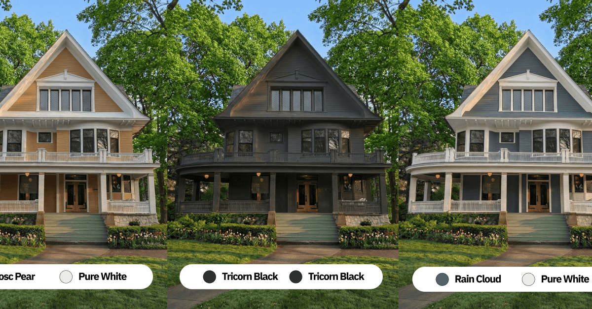 Housepaint AI screenshot 1