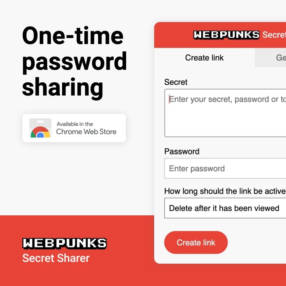 Secret Sharer screenshot 1