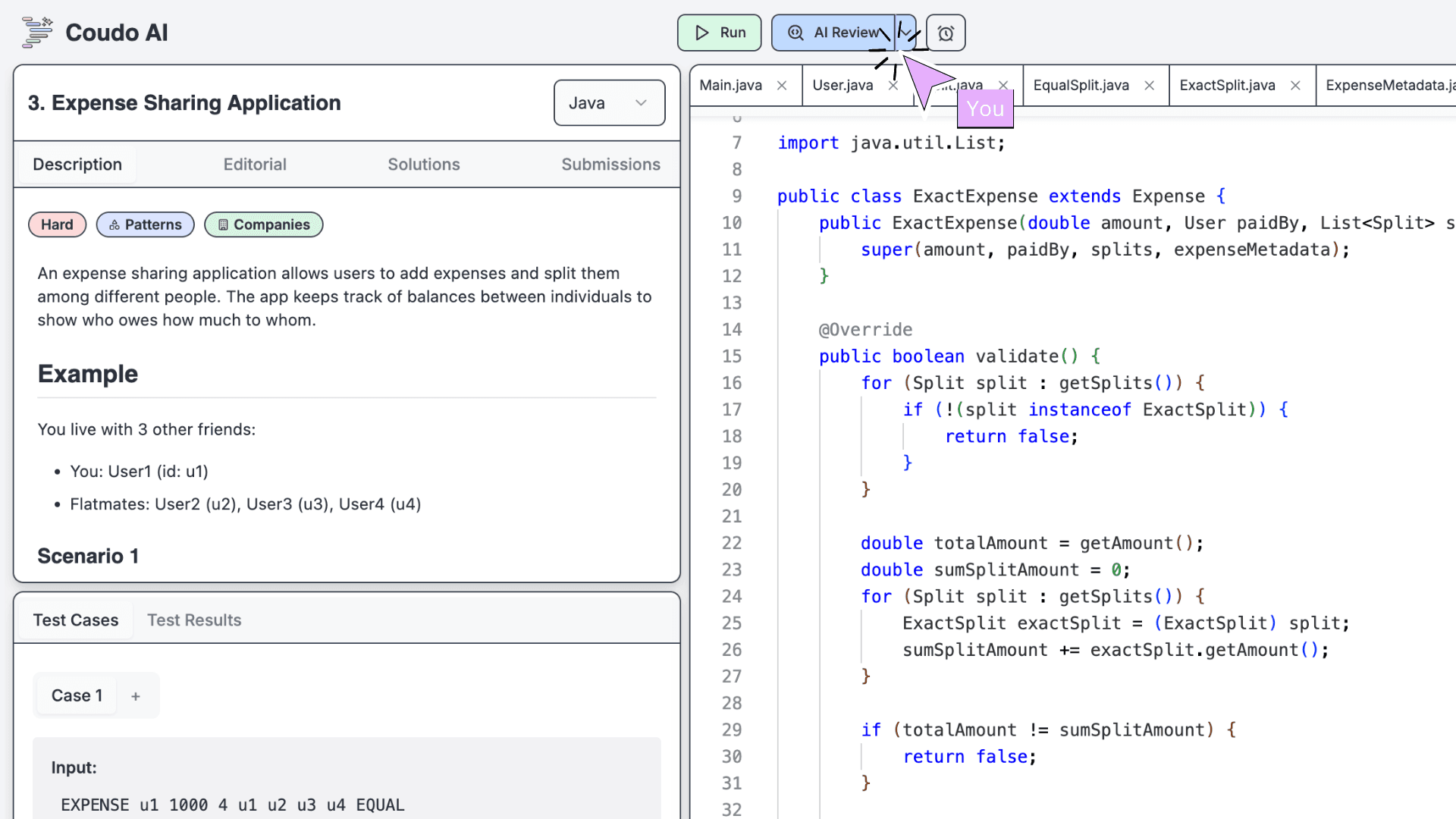 Coudo AI screenshot 1