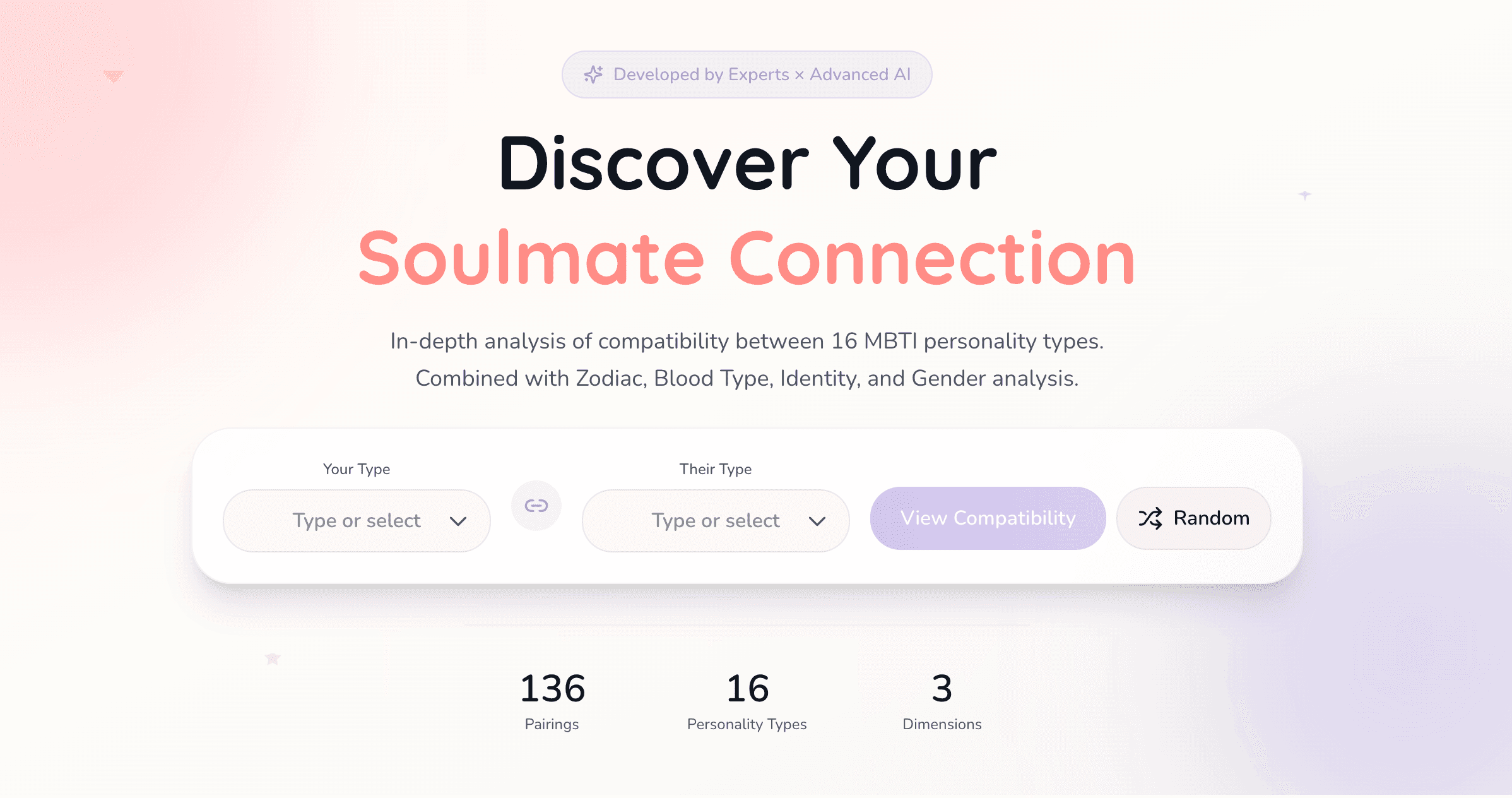 MatchMyType screenshot 1