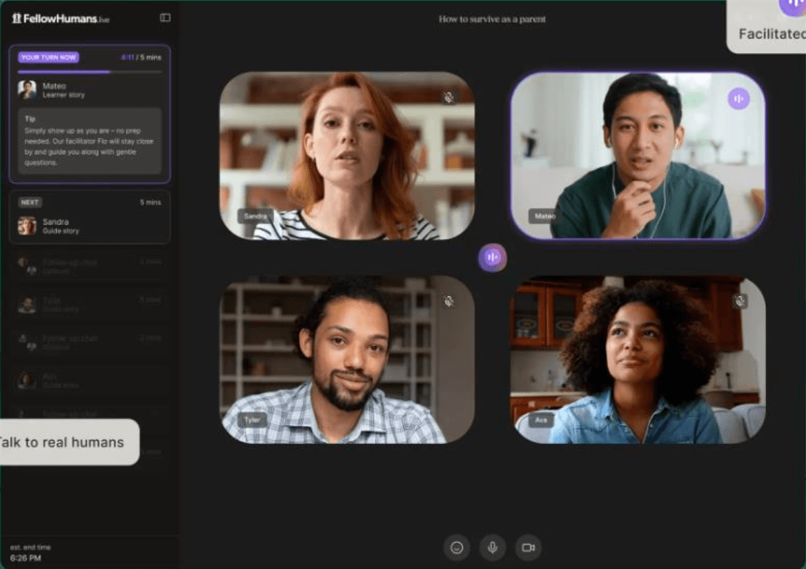 Fellow Humans screenshot 1