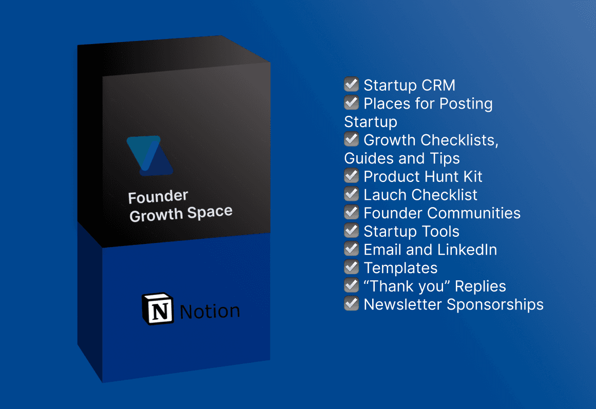 Founder Growth Space screenshot 1