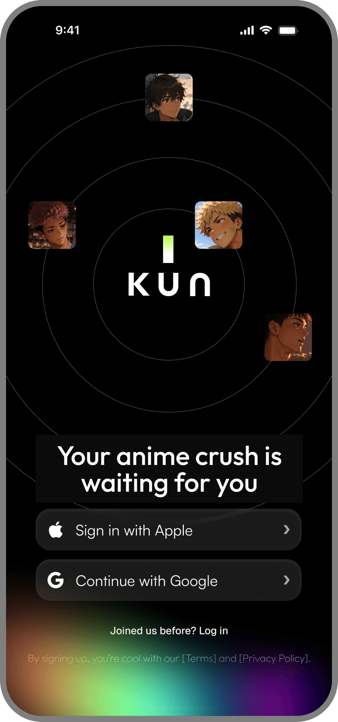 Kun.chat screenshot 1