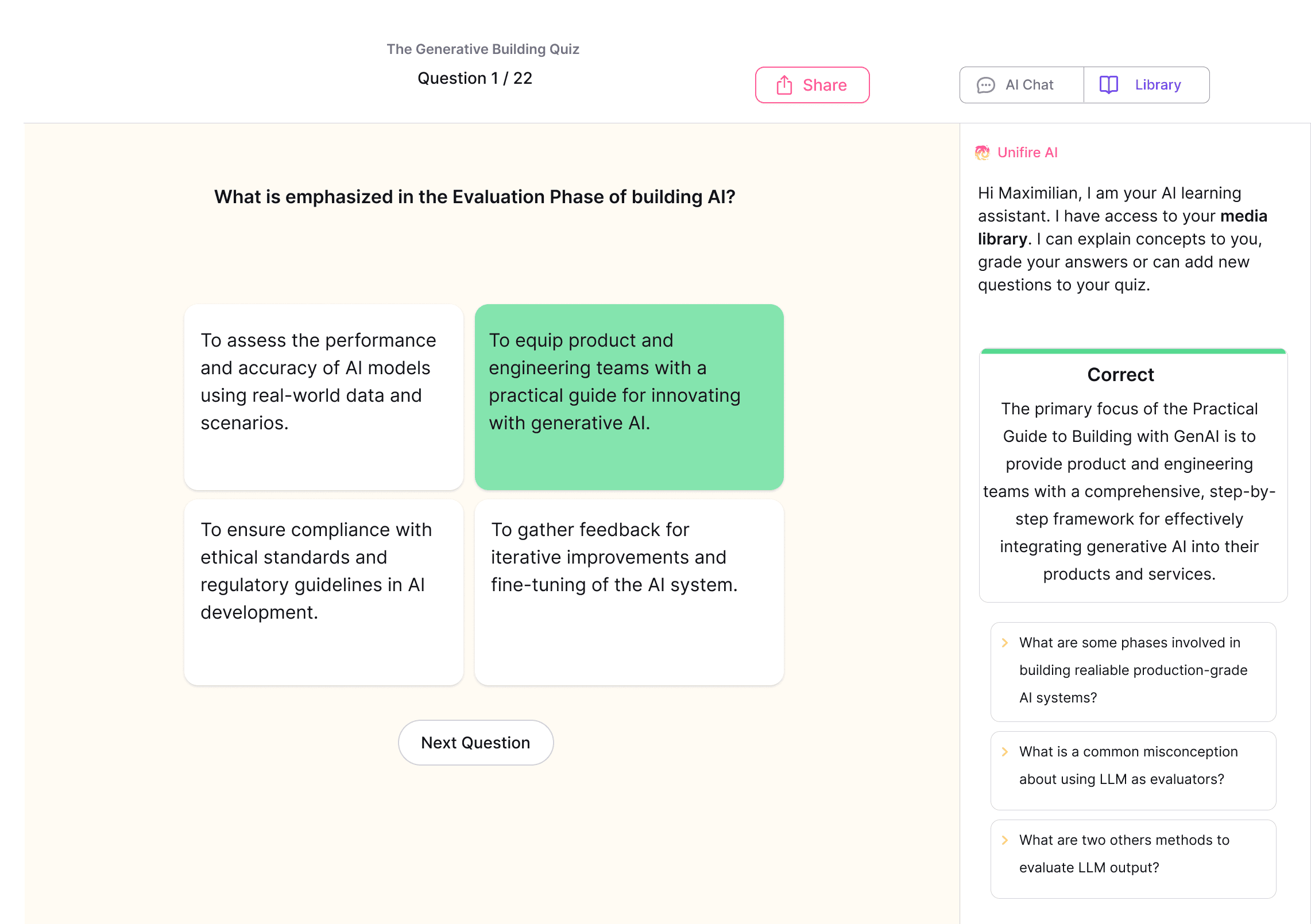 StudyBlaze screenshot 1