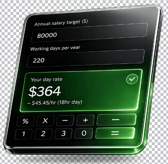 PayCalcTools screenshot 1