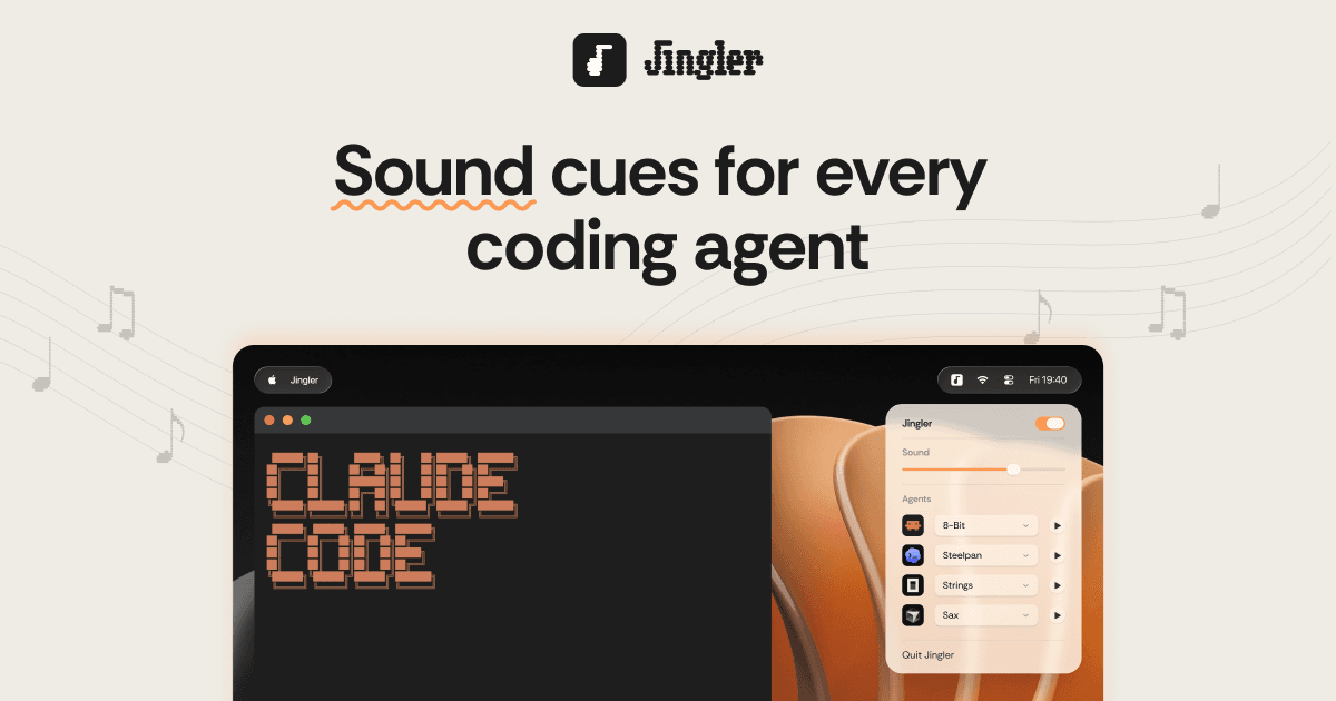 Jingler screenshot 1