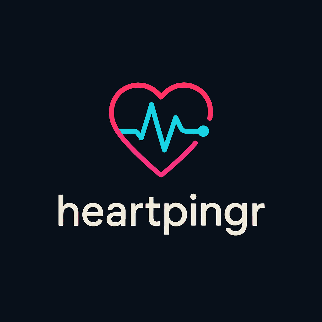 Heartpingr screenshot 1